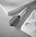 Remington Cepillo de Aire Voluminizador Hydraluxe Moldeador de Pelo, Tecnología Hydracare, Cepillo Secador, Acondicionamiento Iónico, Cerámica, 1200 W, 3 Temperaturas y 2 Velociades AS8901 Blanco - 6