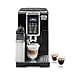 De'Longhi 700039278 350.55.B De'Longhi Dinamica ECAM 3. Latte Creme Milk System 50x40x30 Black, Plastic, 1450 W, 1.8 liters - 1