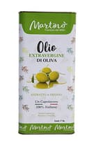 5 liters of 100% Italian Martino Extra Virgin Olive Oil - Can with double anti-pride cap - 3