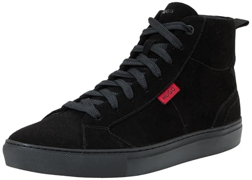HUGO Morrie_Hito_numic, High_Top, Black,