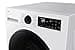 Samsung Series 5 Washer Dryer, AI Energy, Wi-Fi enabled, 11 kg 1400rpm, White, WD11DG5B15BEU1 - 4