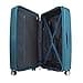 American Tourister Soundbox - Hard Shell Suitcase 77 cm Large - Trolley Case with 4 wheels, TSA lock, Expandable & Light - 97/110 L - Jade Green - 2