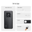 XIAOMI POCO M8 Pro 5G - Smartphone de 12+512GB, Pantalla de 6,83" 1.5K AMOLED, Snapdragon 7s Gen 4, cámara de 50MP, Hypercharge 100W, Cargador no Incluido, Plata (Versión ES) - 4