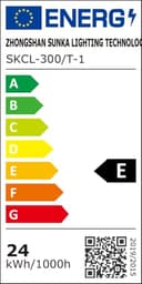 Rawhui 24W Plafoniera LED Soffitto Dimmerabile,2400LM Lampada Led Soffitto con Telecomando & APP,RGB,3000K-6500K,Alexa/Google Assistant/Smart Life,Per Soggiorno Camerette letto - 10