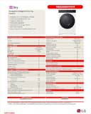 Asciugatrice 9Kg Pompa di calore DUAL Inverter Serie X5 Classe B| Motore Direct Drive, Turbo Dry, AI Dry, Wi-Fi, Allergy Care - 8