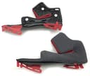 Shoei - Almohadillas para mejillas NXR2, 31 mm - 1