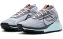 Nike Mujer W React Pegasus Trail 4 GTX Low, Lt Smoke Grey Black Glacier Blue, 42 EU - 6