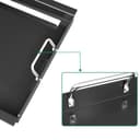 WELL GRILL Full-Size Plancha Grillplatte mit Griffe für Weber GS4 Genesis II 300 Series, Genesis II E-310 S310 E315 E330 E-325s S-325s EX-325s, Genesis 2022 Series Gasgrill, BBQ Grillpfanne Zubehör - 5