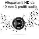 Cardo SPIRIT HD Single, Nero - 4