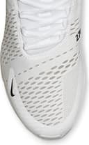 Nike Air Max 270, Herren Laufschuhe, Weiß (White/Black White 100), 42.5 EU - 7