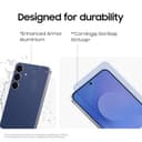 Samsung Galaxy S25 FE, AI Smartphone, Slim 7.4mm Frame, 6.7" FHD Display, 50MP Camera, Exynos 2400, 256GB Storage, 8GB Memory, 4900 mAh Battery, Navy, 3 Year Samsung Extended Warranty (UK Version) - 7