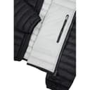 COLMAR Piumino da uomo 1245, Nero , 54 - 5