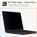 ZOEGAA Magnetic Microsoft Surface Laptop 7 15 Inch(2024) Privacy Screen,Removable Touchable Screen Filter,Anti-Blue Light Anti-Scratch Surface Laptop 7 Privacy Screen - 5