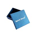 Epoch World Anello en Argent 925 avec Zircone Cubique Anello Argento 925 Donna Regaolabile Anelli Aperto Idéale pour Fiançailles, Mariage et Anniversaire Gioielli - 7