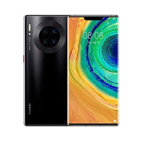 Huawei Mate 30 Pro Smartphone 256 GB/8 GB di RAM, Nero