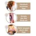 Remington AIRvive™ Airstyler [2-in-1 Glätteisen: Nass-& Trockenanwendung] Ionic Air-Technologie für geschmeidig glatte & wellige Styling-Ergebnisse (Anti-Frizz-Mikrowirkstoffe, LED-Display) AS8930 - 9