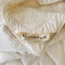 Meivita Merino Schafschurwolle Sommerdecke in 135x200 cm im Wärmebereich 2 Made in Germany - 7