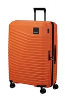 Samsonite Intuo - Spinner L, Erweiterbar Koffer, 75 cm, 105/115 L, Orange (Apricot) - 1