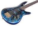 Ibanez Standard SR300EDX-CZM Cosmic Blue Frozen Matte - E-Bass - 3