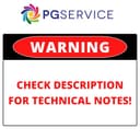 Kenwood Stiftwellenachse Küchenmaschine KAH647P Chef Major Sense Cooking Hinweis - 7