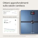 Withings Body Smart - Bilancia pesapersone con composizione corporea (peso, massa grassa, muscolare, ossa, acqua, indice di grasso viscerale), Bilancia digitale WIFI, fino a 8 utenti - 3