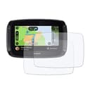 Speedo Angels Dashboard Screen Protector for TOMTOM RIDER 500/550 2 x Anti Glare - 1