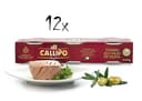 12x Callipo Tonno all'olio di oliva 3x 80g italienisch Thunfisch in Olivenölera Prangi 156-89812 Pizzo (VV) - Werks S.S. - 1