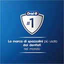 Oral-B Spazzolino Elettrico Ricaricabile Nero Pro 3 3500, 1 Testina, 1 Custodia Da Viaggio. 1 Spazzolino - 8