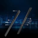 MSI Stealth A18 AI+ 18" 16:10 UHD+ 120Hz Gaming laptop- (Ryzen AI 9 HX 370, NVIDIA GeForce RTX 5090, 64GB RAM, 2TB SSD, Windows 11 Home Premium) - Midnight Black - 4