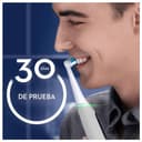 Oral-B iO 6 Cepillo De Dientes Eléctrico Gris, 3 Cabezales, 1 Estuche De Viaje, Diseñado Por Braun - 8