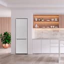 Cecotec Frigorífico Combi 2 Puertas Bolero CoolMarket Combi 322 White E. 322 L, Altura 185 y 60 cm de Ancho, Bajo Consumo, Sistema Multi Air Flow, Total No frost y 2 Cajones - 4