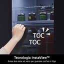 LG Frigorífico Americano InstaView GMG860EPBE 508L Negro - 4