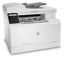 HP Color LaserJet Pro M183fw Multifunktions-Farblaserdrucker (Drucker, Scanner, Kopierer, Fax, WLAN, LAN, Airprint) 16 Seiten/Min, weiß - 10