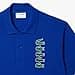 Lacoste PH3474 Classic Fit Polo in Bleu (UK, Alpha, M, Regular, Regular, Blue) - 5