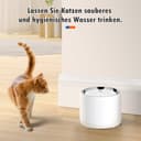 10 Stück Katzenbrunnen Filter für Petkit Eversweet Solo SE/Solo 2/3 Pro / 3 / 2s Katzen Trinkbrunnen mit 10 Schwammfilter, Vierfaches Filtersystem 3.0 Ersatzfilter - 5