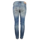 Diesel - Jeans Slim Fit – Thommer 084ZL, taglia: W29, lunghezza cavallo: L32, Blu, 29W x 32L - 2