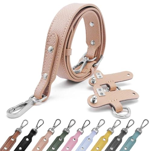 Pelle PU Borsa Tracolla In Pelle PU Cinghia Da Tasca Tracolla Per Cambiare Tracolla Per Borse Donna Ampio Colorato PP-LT-0005-013