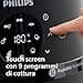 Philips Airfryer Serie 2000 - Friggitrice ad aria da 6,2 L, 13 modalità, Compatta con finestra di Cottura, Tecnologia RapidAir, 90% di grassi in meno, Facile da Pulire (NA230/00) - 6