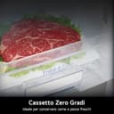 LG GTF744SEPED Frigorifero Doppia Porta, Classe E, 509l, Wi-fi, Door Cooling, Gestione Umidità, Dispenser Acqua, Cassetto 0 Gradi, Fabbricatore Del Ghiaccio, Compressore Smart Inverter Sabbia - 8