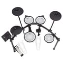 Kit Elettronico V-Drums Roland TD-07DMK – Kit con le leggendarie pelli Mesh a doppio strato dalla suonabilità ed espressività superiori – Audio & MIDI Bluetooth – USB per registrare dati audio e MIDI - 1