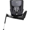 BRITAX RÖMER Kindersitz DUALFIX 2 Z-LINE, 360° drehbar für Kinder von 61-105 cm (i-Size), 3 Monate bis 4 Jahre, Midnight Grey - 3