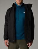 The North Face - Herren Quest Zip-In Kompatible Jacke - Wasserdicht, Atmungsaktiv - TNF Black-NPF - M - 5