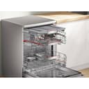 Bosch - Lavavajillas libre instalación, 60 cm. de ancho, Serie 8, Home Connect, PerfectDry, AquaStop, Acero, SMS8TCI04E - 4