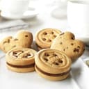 Mulino Bianco Biscotti Cookies (Baiocchi Nocciola 260g, 3 Pack) - 2