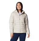 Columbia Powder Lite II, Giacca con Cappuccio da Donna - 1