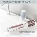 Rowenta Cepillo Brush Activ Premium Care - Cepillo de Aire, movimiento giratorio automático con dos controles de rotación, secado simultáneo, doble emisor de iones, dos ajustes de velocidad, CF9540 - 6