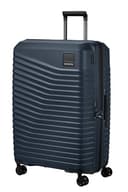 Samsonite Intuo - Spinner L, valigia espandibile, 75 cm, 105/115 L, blu (Blue Nights) - 1