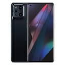 OPPO Find X3 Pro 5G Unlocked Smartphone, Qualcomm Snapdragon 888 12GB RAM 256GB Storage 6.7" Android 11, ColorOS 11.2 - CPH2173-Black - 1