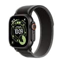 Apple Watch Ultra 3 GPS + Cellular, Reloj prémium para Running y Multideporte con Caja de Titanio Resistente de 49 mm y Correa Loop Trail Negro/carbón - Talla S/M. Monitores avanzados de Salud - 1