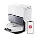 roborock S8 MaxV Ultra Robot Vacuum Cleaner with Mop Function and Lifting Mop, Extensive Cleaning Thanks to the Extendible Side Brush, 10,000 Pa, 60 °C Hot Water Mop Wash, All-in-One Dock - 1